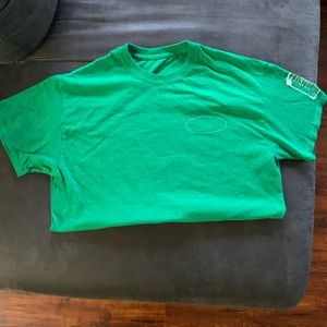 Trader Joe’s Green Crew Member Tee Shirt